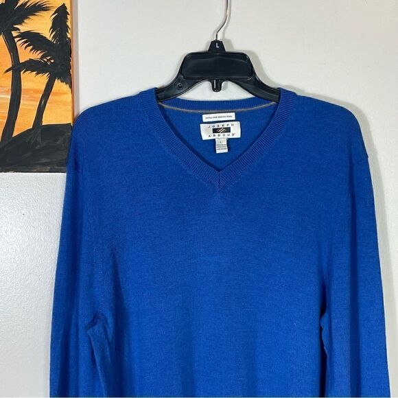 JOSEPH ABBOUND EXTRA MERINO WOOL - Picture 2 of 4